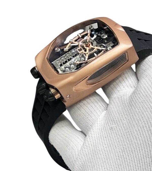 JACOB & CO MENS WATCH